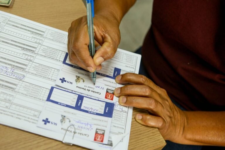 Campanha de vacinação contra Influenza segue até o dia 31 de maio para grupos prioritários