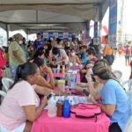 Caravana do Cuidar leva serviços gratuitos aos moradores do Castelo Branco nesta sexta-feira