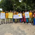 Caravana do Cuidar realiza edição especial em apoio à campanha de combate a exploração sexual infantil