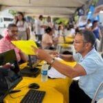 Caravana do Cuidar realiza mais uma edição na Comunidade Laranjeiras nesta sexta-feira
