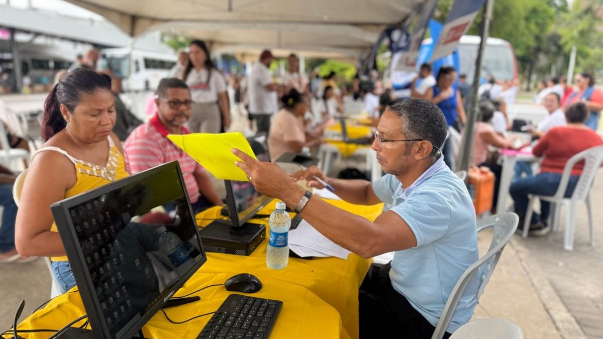 Caravana do Cuidar realiza mais uma edição na Comunidade Laranjeiras nesta sexta-feira