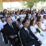 Casamento coletivo celebra sonhos de casais no Residencial Vista Alegre, em João Pessoa
