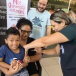 Casos de síndromes gripais crescem e Prefeitura de João Pessoa alerta para a importância da vacinação