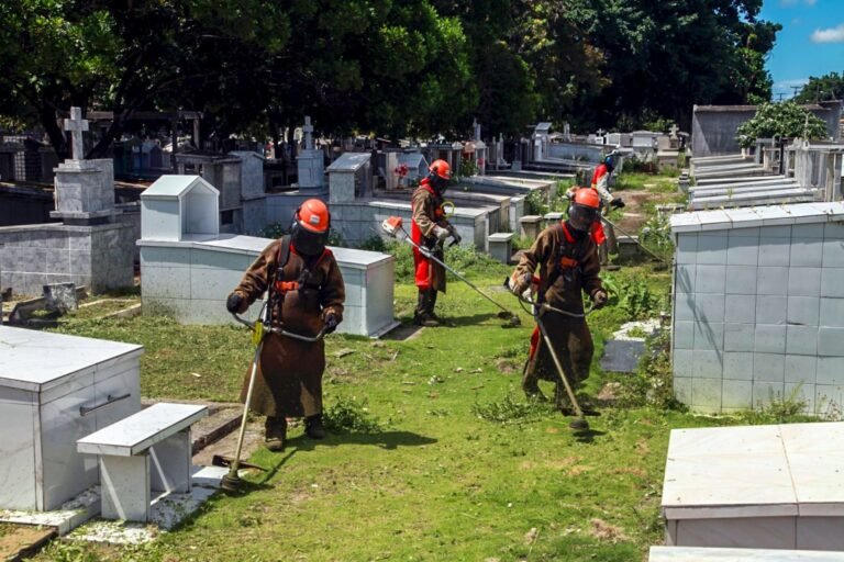 Cemitérios públicos de João Pessoa terão programação especial no Dia das Mães