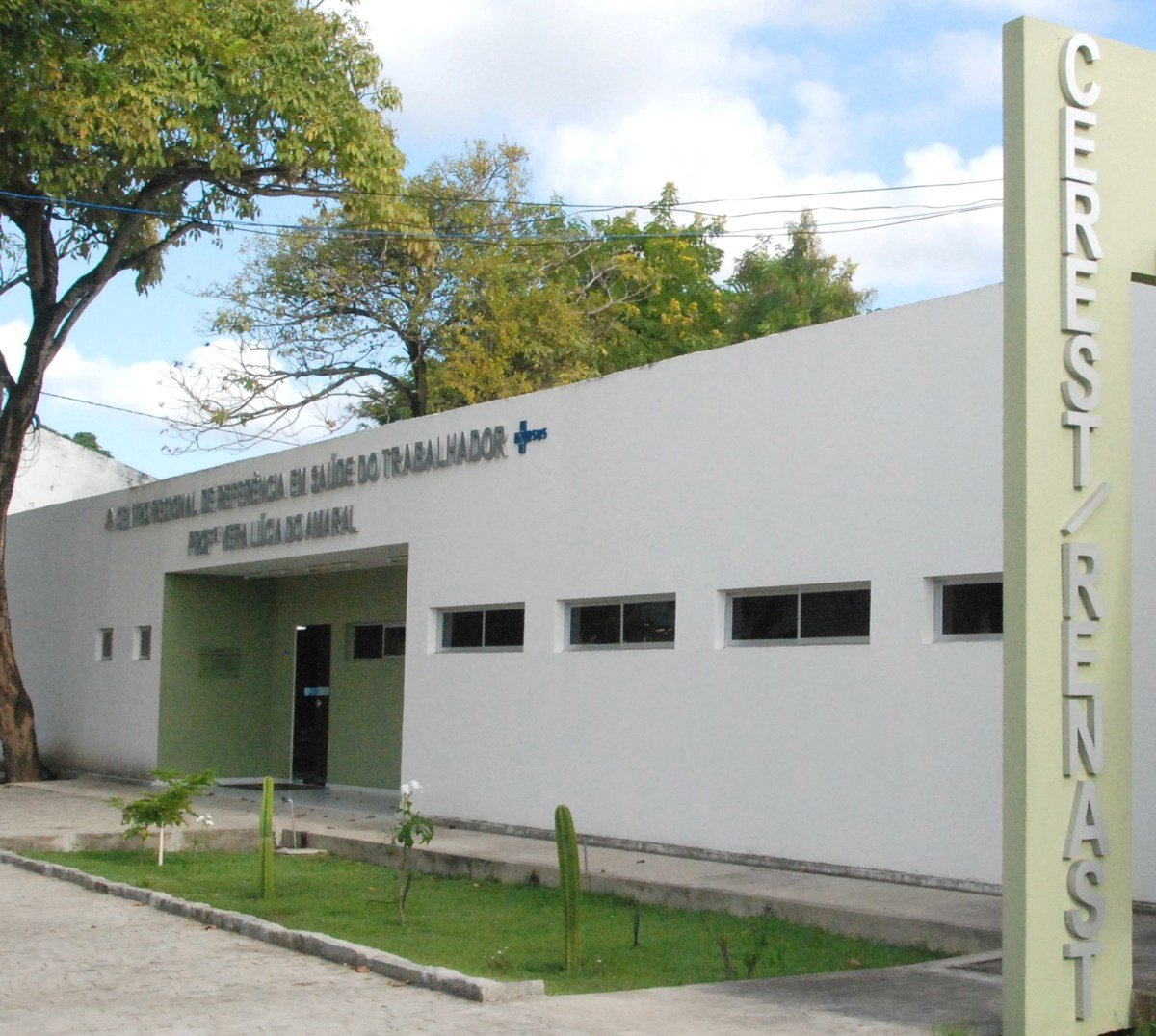 Cerest de João Pessoa atua na promoção e proteção à saúde dos trabalhadores