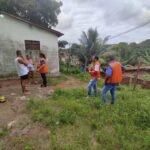 Chove 244,6 mm em João Pessoa e Defesa Civil mantém equipes de prontidão