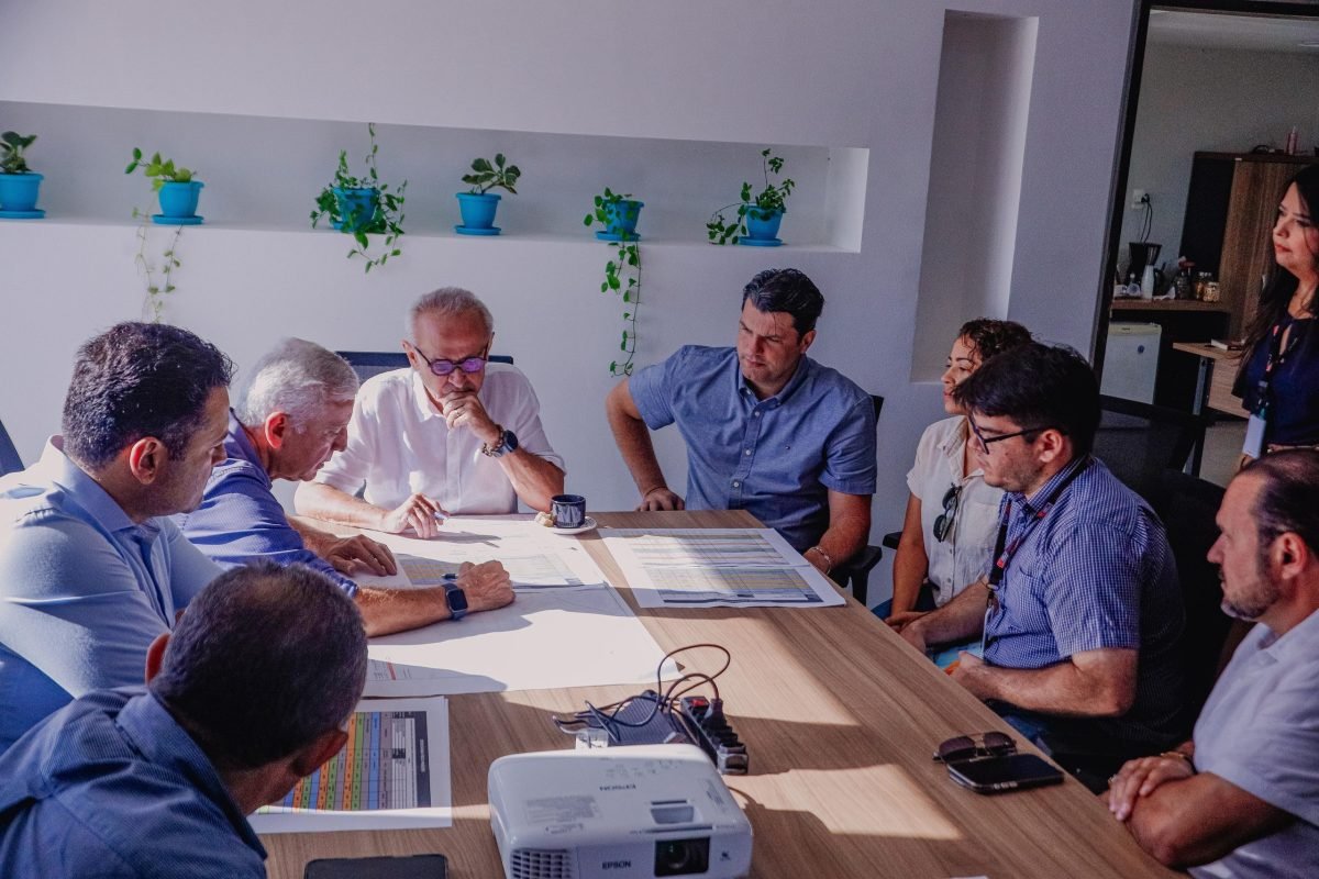 Cícero Lucena acelera obras do Parque da Cidade após aval da Justiça