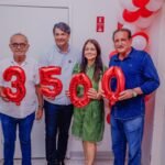 Cícero Lucena celebra mais de 3,5 mil procedimentos de hemodinâmica, novos serviços e ampliação de cirurgias no Hospital Santa Isabel