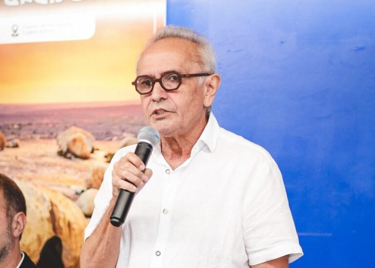 Cícero Lucena destaca protagonismo de João Pessoa no Turismo em lançamento de plano internacional