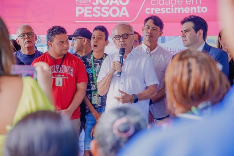 Cícero Lucena entrega 77° equipamento de saúde requalificado e projeta conclusão de unidades para cobrir toda a rede de Atenção Básica