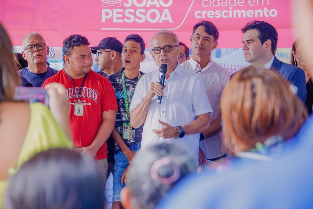 Cícero Lucena entrega 77° equipamento de saúde requalificado e projeta conclusão de unidades para cobrir toda a rede de Atenção Básica