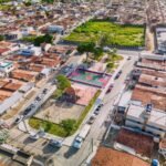 Cícero Lucena entrega Praça Paschoal Carrilho e celebra mais de R$ 30 milhões em investimentos no Geisel