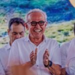 Cícero Lucena participa da inauguração do Ramal Apodi e destaca legado na Transposição do São Francisco