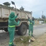 Coleta de resíduos diversificados atende demandas de 15 bairros
