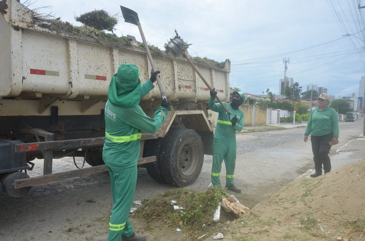 Coleta de resíduos diversificados atende demandas de 15 bairros