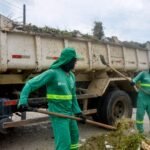 Coleta de resíduos diversificados atende solicitações de 14 bairros