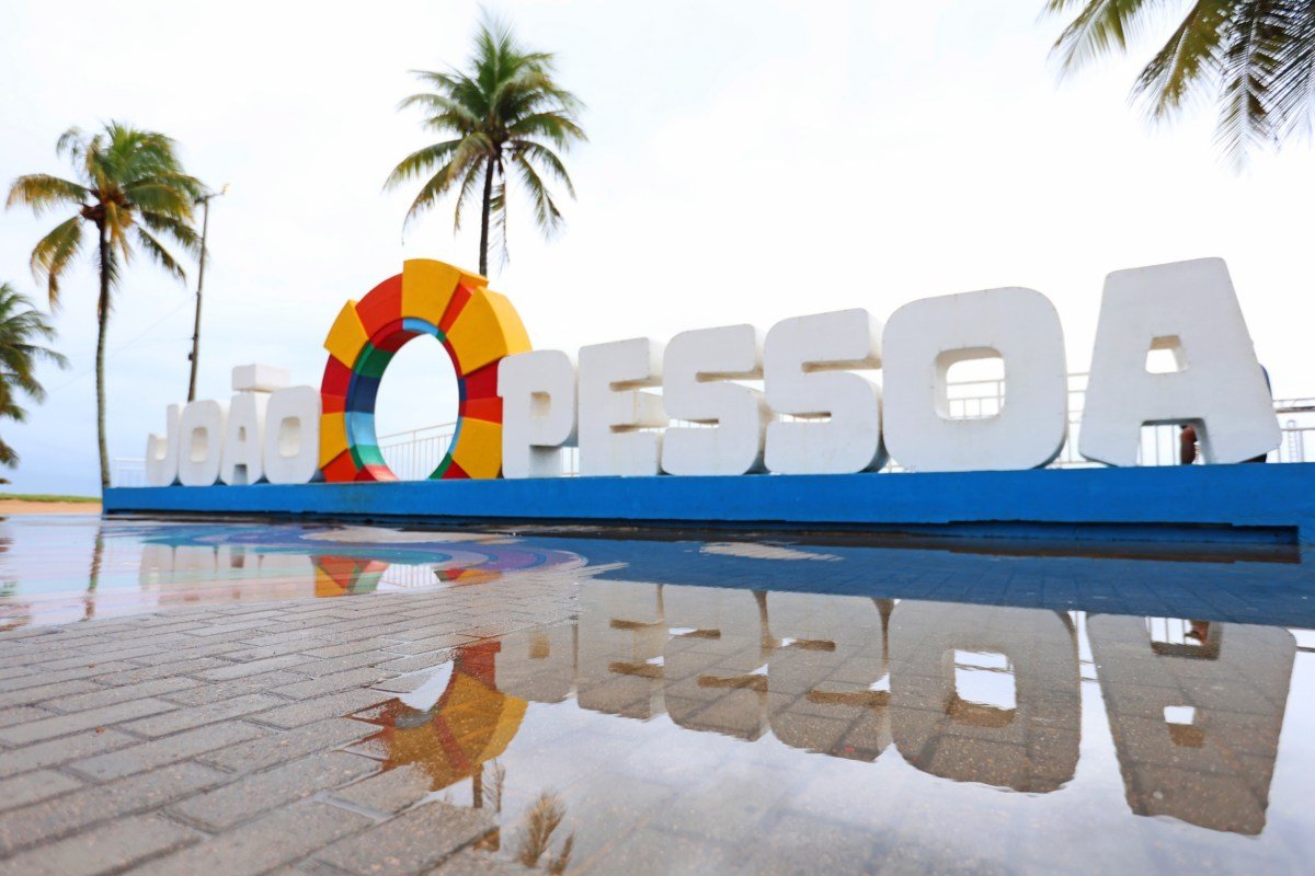 Com chuvas amenas, Defesa Civil de João Pessoa segue sem registro de ocorrências graves