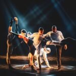 Companhia Municipal de Dança de João Pessoa encanta público no Festival da América do Sul