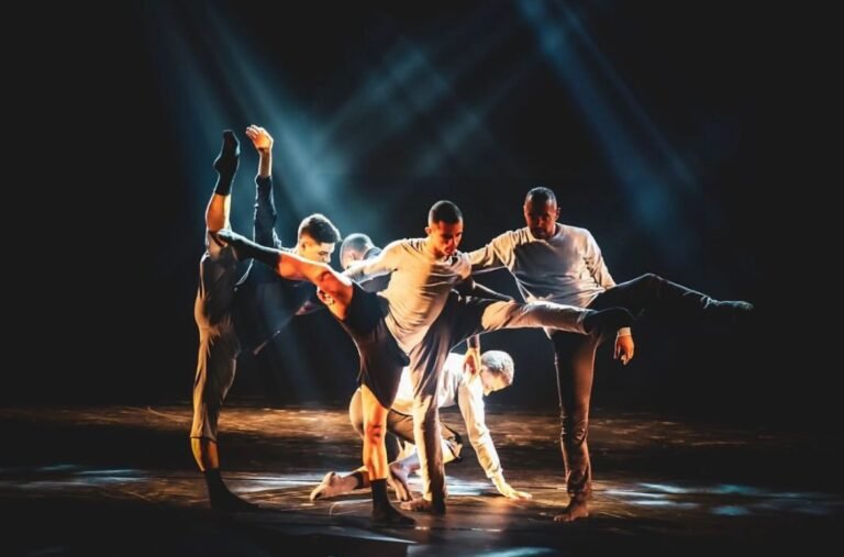 Companhia Municipal de Dança de João Pessoa encanta público no Festival da América do Sul