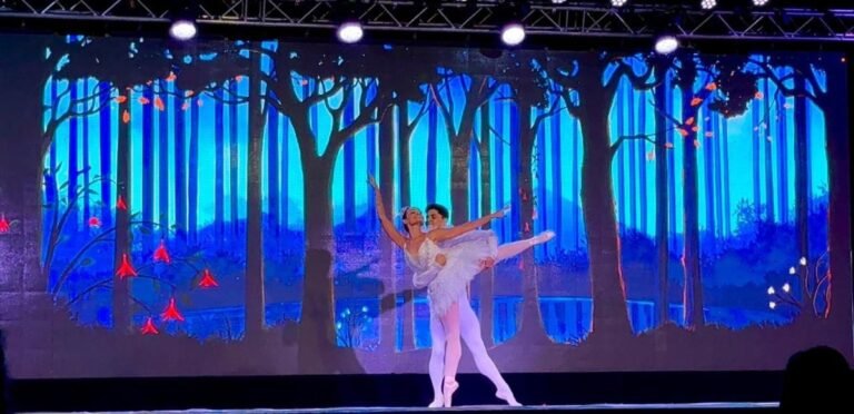 Companhia Municipal de Dança de João Pessoa se apresenta no Festival da América do Sul