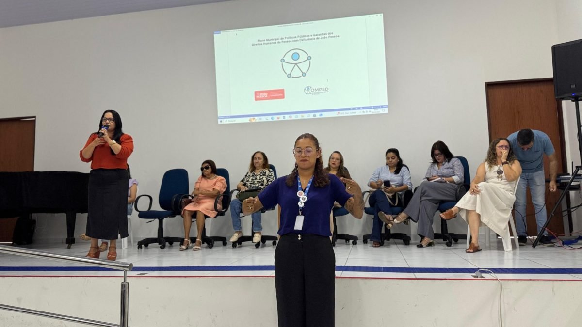 Comped realiza consulta pública do Plano Municipal da Pessoa com Deficiência