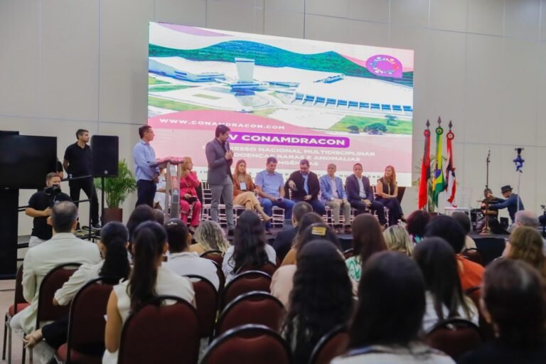 Congresso discute doenças raras e anomalias congênitas até sexta-feira, em João Pessoa