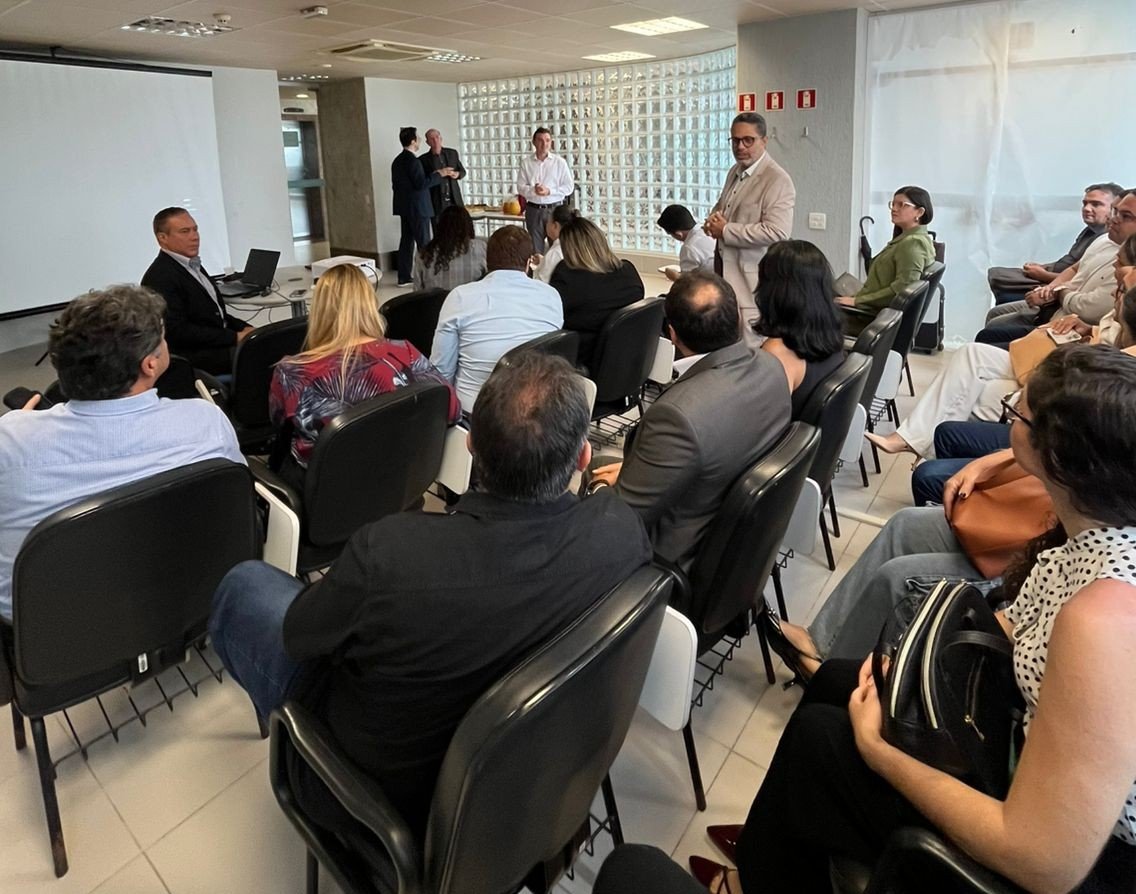 Controladoria de João Pessoa lança Coneci-PB para fortalecer controle interno nos municípios paraibanos