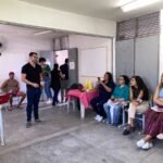 Coordenadoria LGBT aborda temas sobre direitos e saúde em encontro no Cras Mandacaru