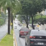 Defesa Civil coloca equipes de prontidão após alerta de chuvas intensas