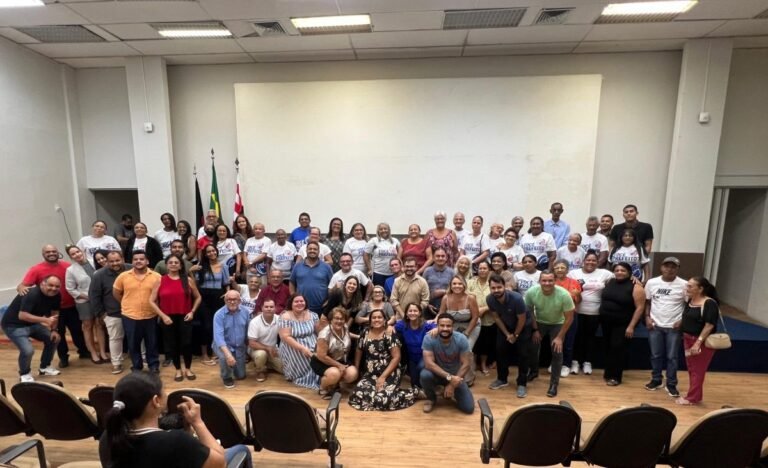 Eleições de conselheiros regionais e municipais do ‘Você Prefeito’ acontecem a partir desta segunda-feira