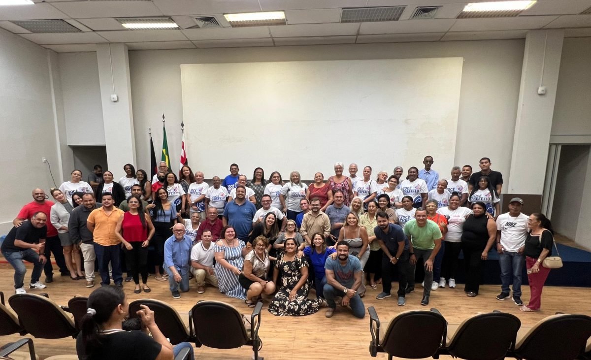 Eleições de conselheiros regionais e municipais do ‘Você Prefeito’ acontecem a partir desta segunda-feira