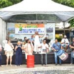 Emlur realiza festa pelo Dia do Agente de Limpeza em homenagem aos profissionais