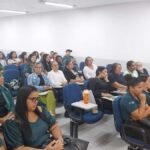 Equipe da Secretaria de Habitação participa da XIV Semana de Serviço Social da FPB