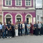 Equipe da Sedest promove troca de experiências em Recife para alcançar avanços no empreendedorismo