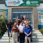 Equipe da Sedest visita Casa do Empreendedor de Queimadas para troca de experiências