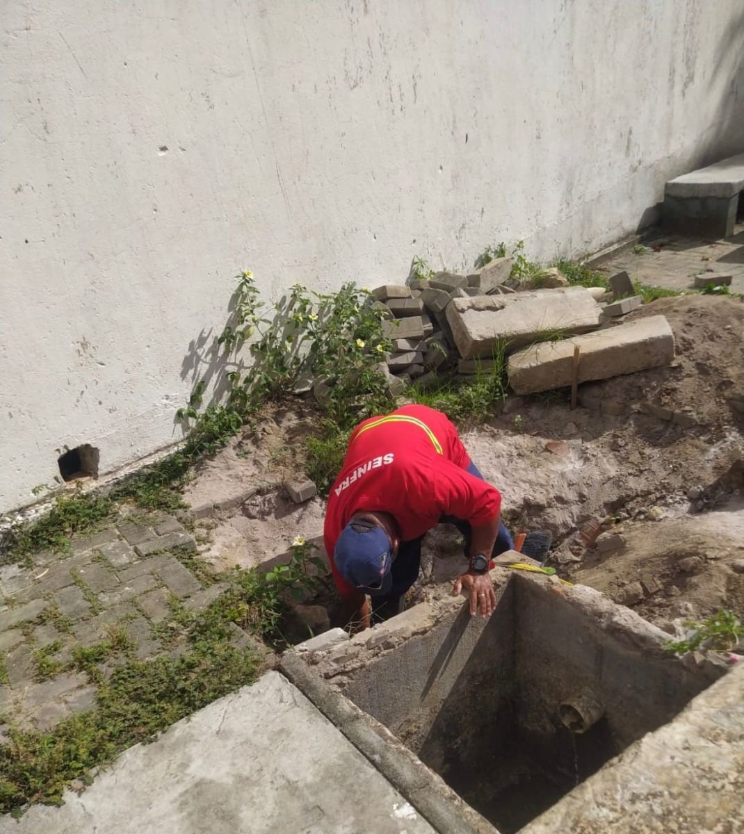 Equipes da Seinfra levam serviços de manutenção a 35 bairros nesta terça-feira