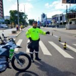 Eventos esportivos terão apoio da Semob-JP para garantir segurança de atletas e fluidez do tráfego