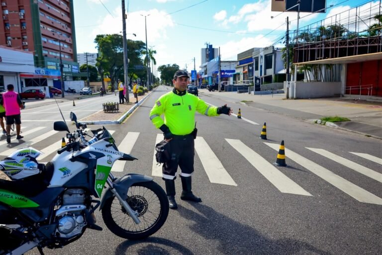 Eventos esportivos terão apoio da Semob-JP para garantir segurança de atletas e fluidez do tráfego