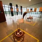 Exposição ‘Do Sal ao Barro’ está em cartaz na Estação Cabo Branco