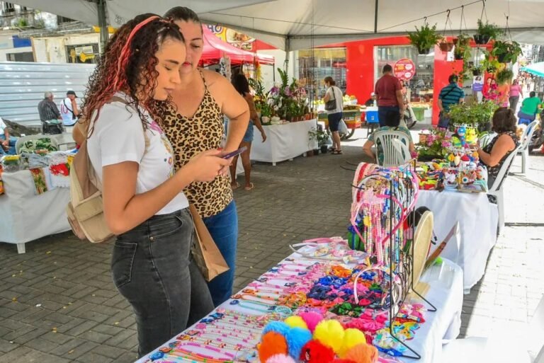 Feira Móvel do Produtor estaciona em sete bairros de João Pessoa neste final de mês