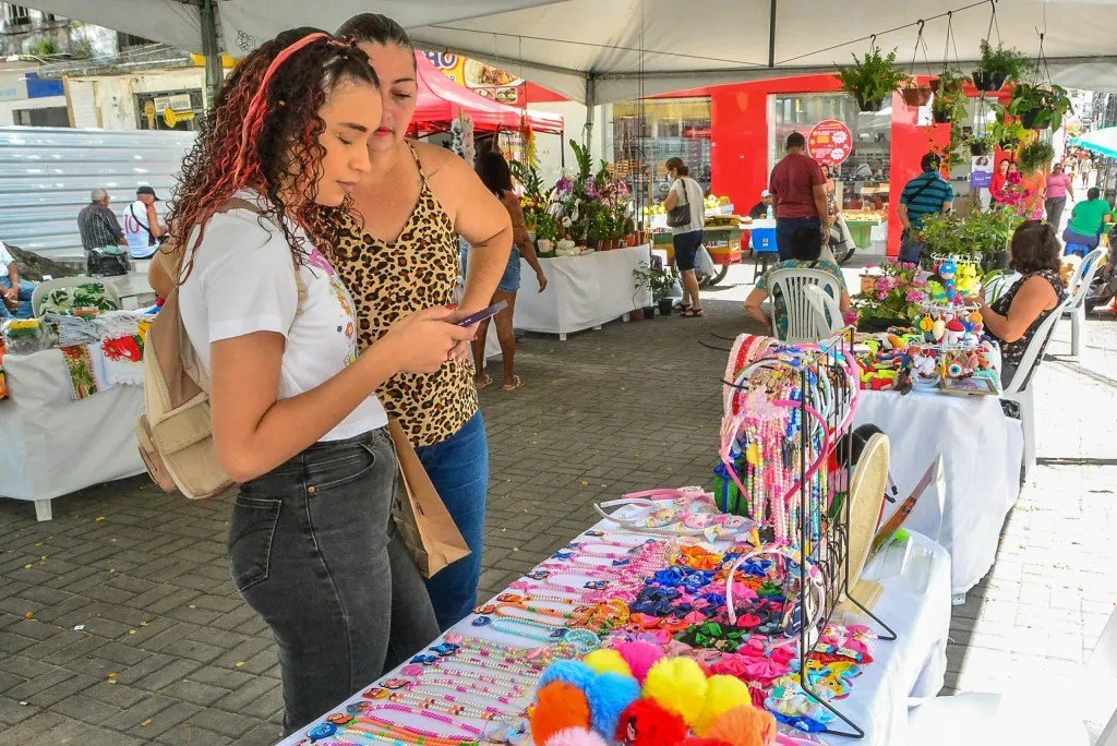 Feira Móvel do Produtor estaciona em sete bairros de João Pessoa neste final de mês