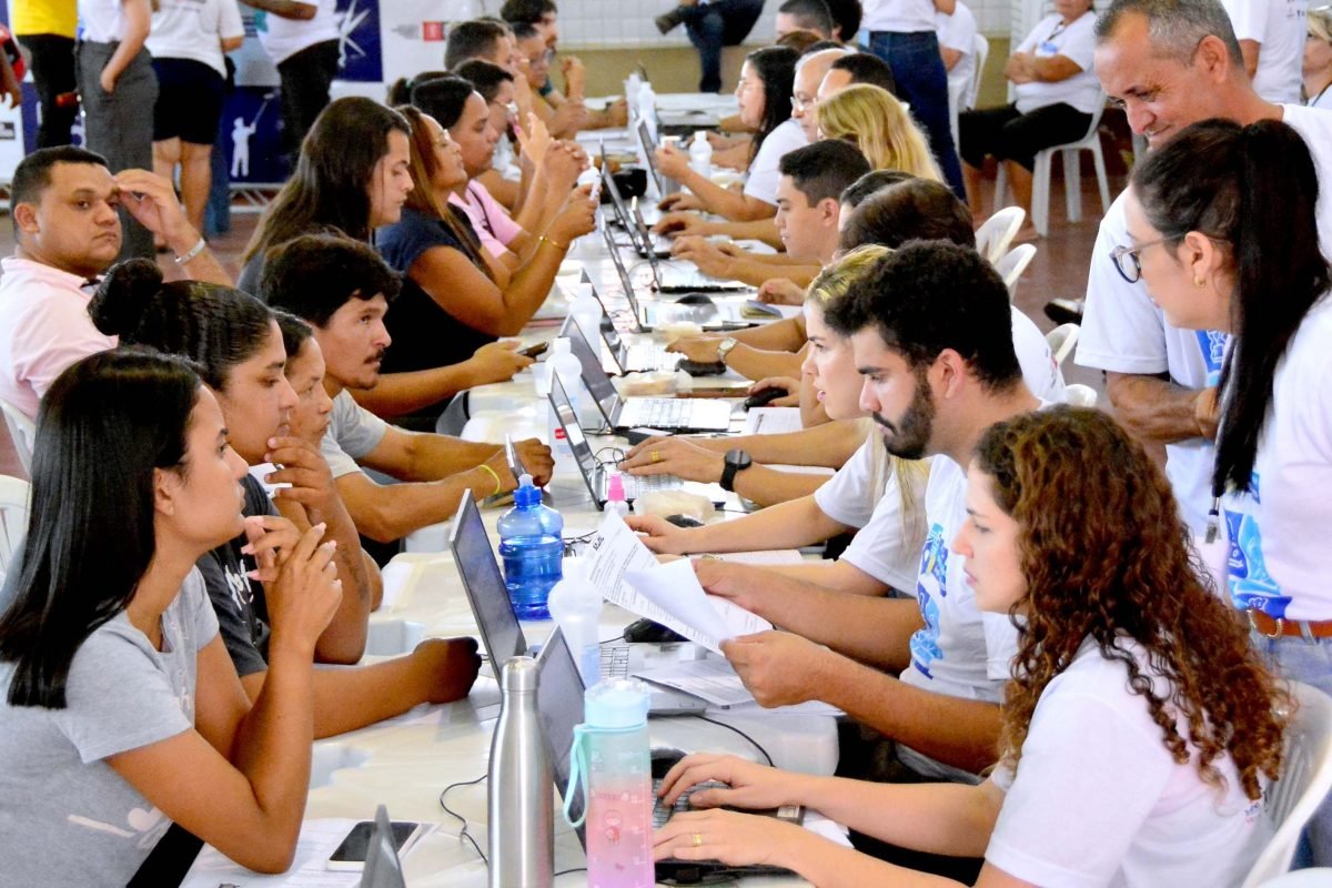 Feirão da Empregabilidade e Empreendedorismo inicia nesta quarta-feira ofertando mais de 2,5 mil vagas