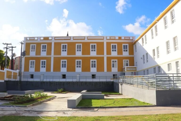 Funjope apoia oficina de dança com grupo de Belo Horizonte, no Conventinho