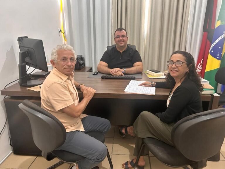 Funjope constrói parceria e apresenta experiência da Tardezinha Inclusiva em Sapé