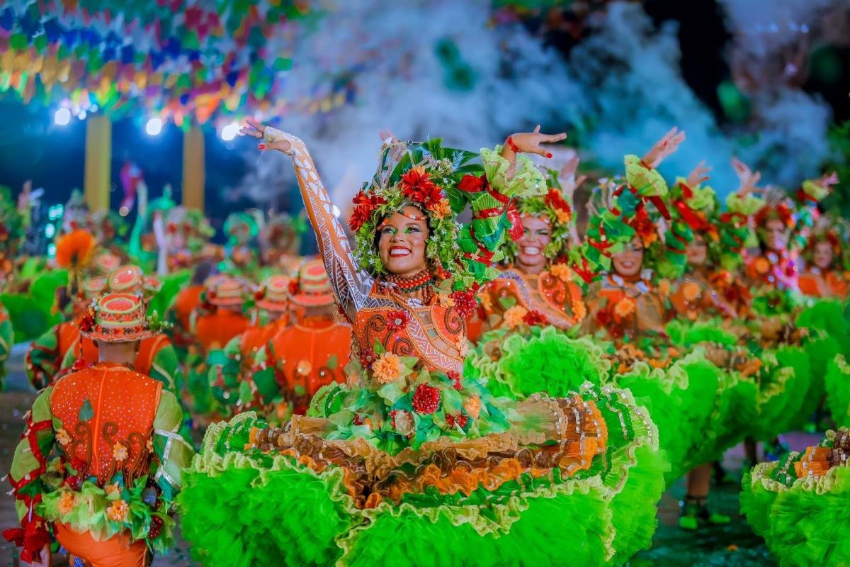 Funjope dá continuidade ao projeto Pré-Junino nos bairros Valentina e Mangabeira