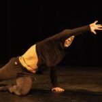 Funjope e Sedec recebem equipe de tv russa para contar história do bailarino Geovan da Conceição