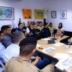 Funjope faz reunião para discutir estratégias de segurança para o São João Multicultural
