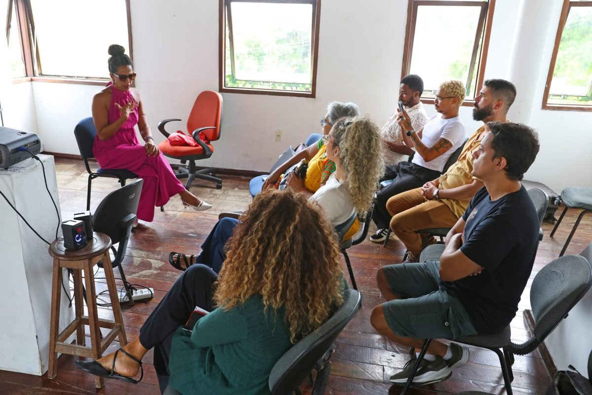 Funjope realiza workshop dentro do Programa Circuito Formativo Audiovisual