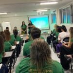 Hospital Municipal Santa Isabel reúne profissionais da saúde em homenagem aos assistentes sociais