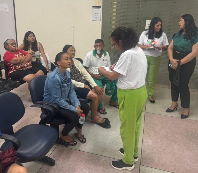 Instituto Cândida Vargas e Hospital Santa Isabel destacam papel do assistente social no cuidado aos pacientes